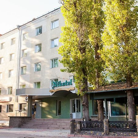 Nikotel Hotel Mykolaiv Eksteriør billede