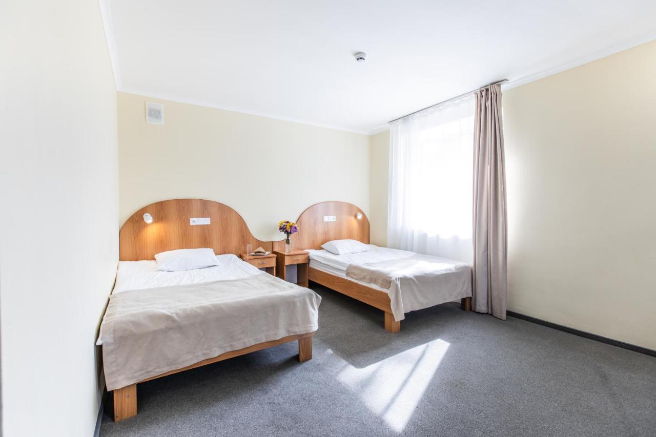Nikotel Hotel Mykolaiv Eksteriør billede