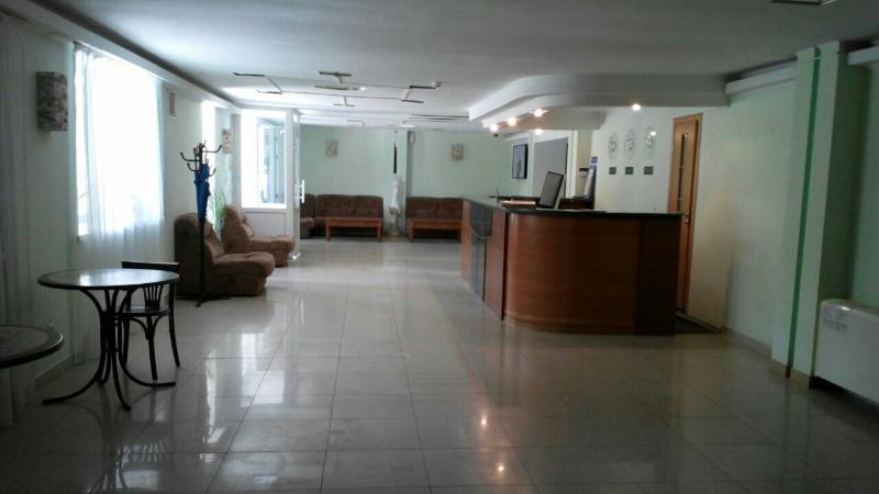 Nikotel Hotel Mykolaiv Eksteriør billede
