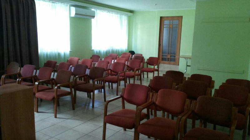 Nikotel Hotel Mykolaiv Eksteriør billede