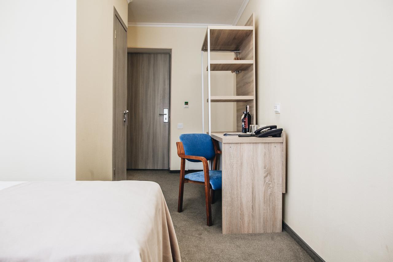 Nikotel Hotel Mykolaiv Eksteriør billede