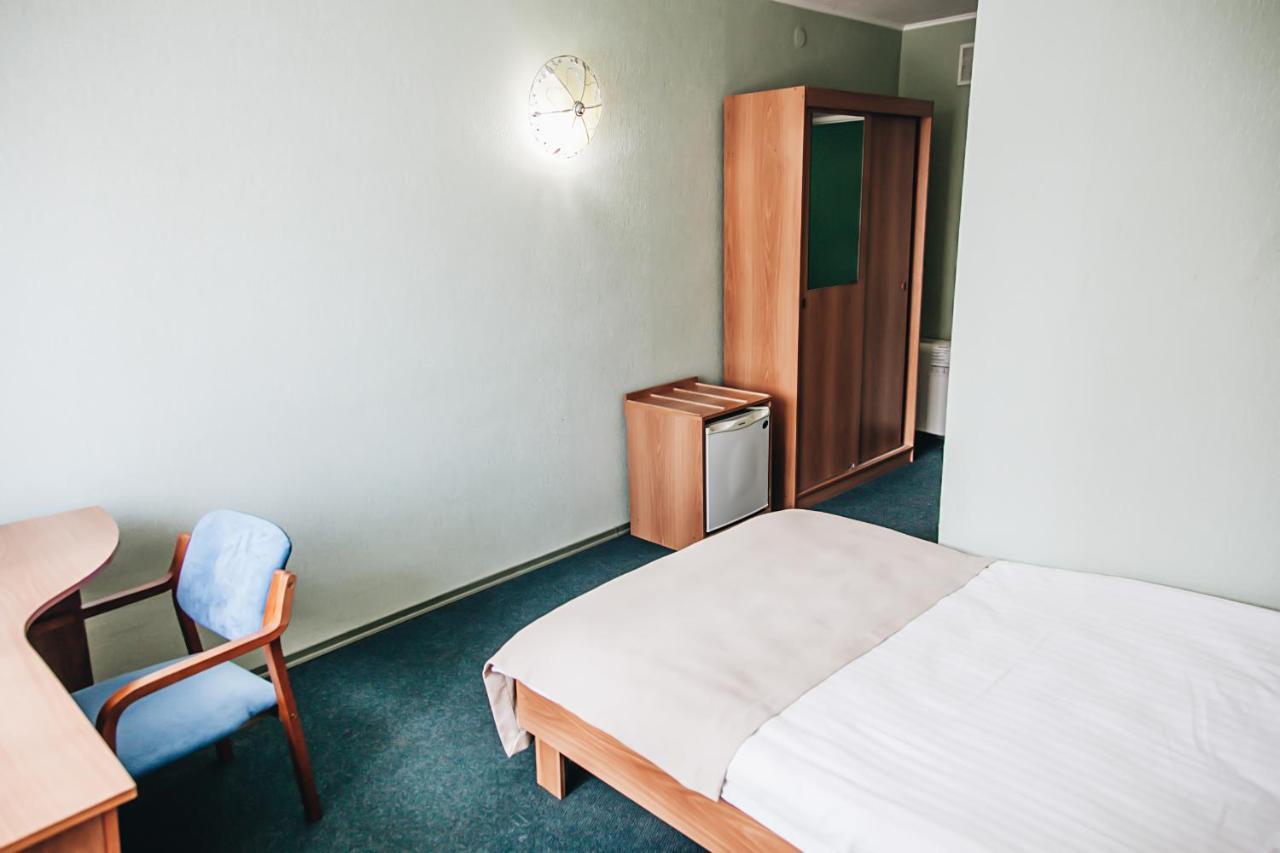 Nikotel Hotel Mykolaiv Eksteriør billede
