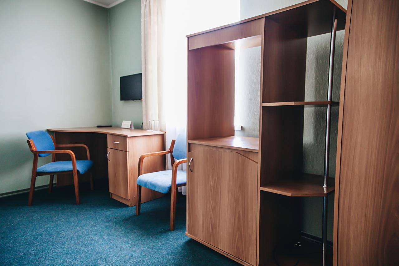 Nikotel Hotel Mykolaiv Eksteriør billede