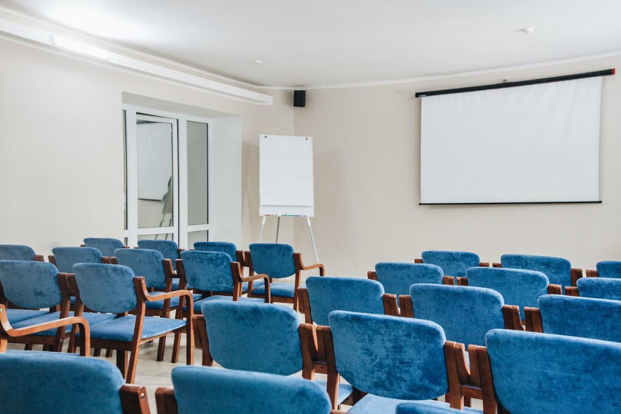 Nikotel Hotel Mykolaiv Eksteriør billede