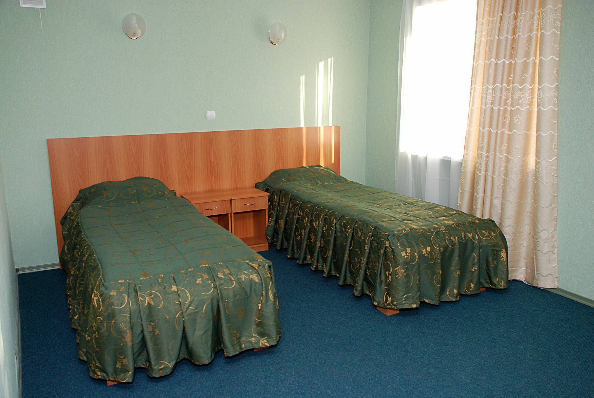 Nikotel Hotel Mykolaiv Værelse billede
