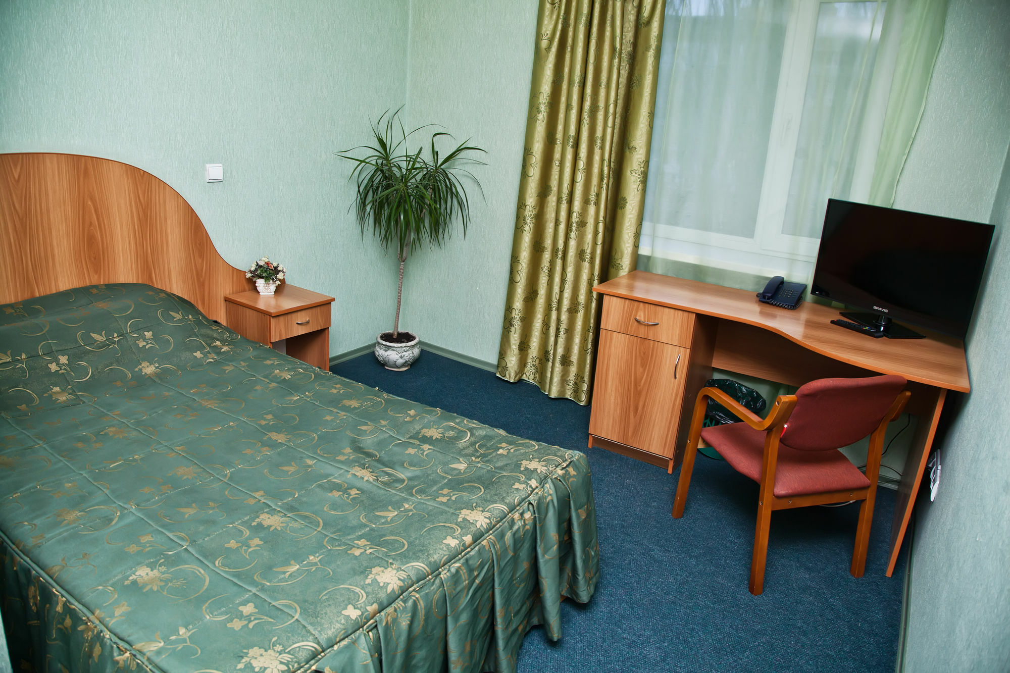 Nikotel Hotel Mykolaiv Eksteriør billede